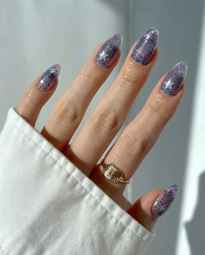 KOSBLING nail studio — Dark Stars+