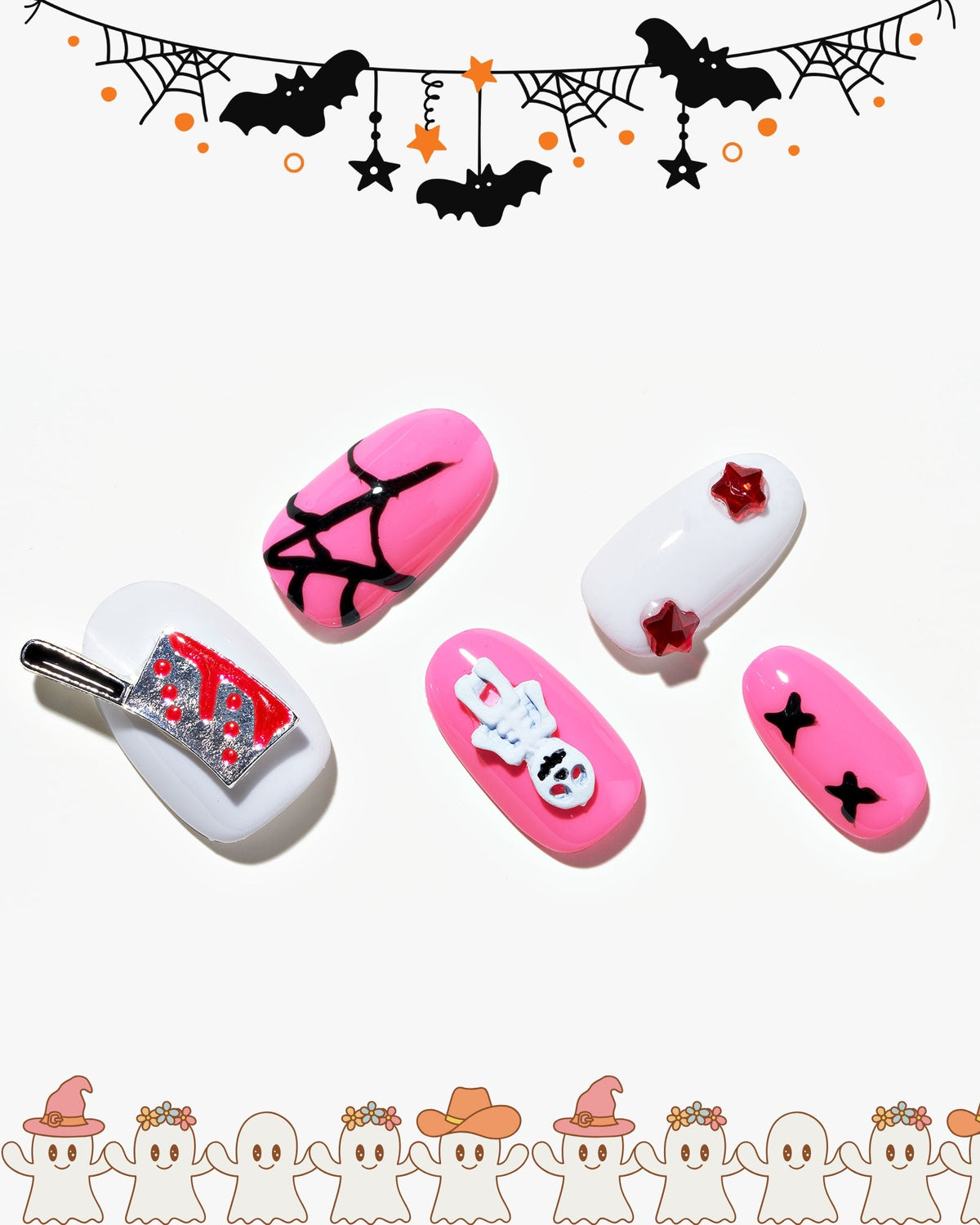 KOSBLING nail studio — Vengeful Night