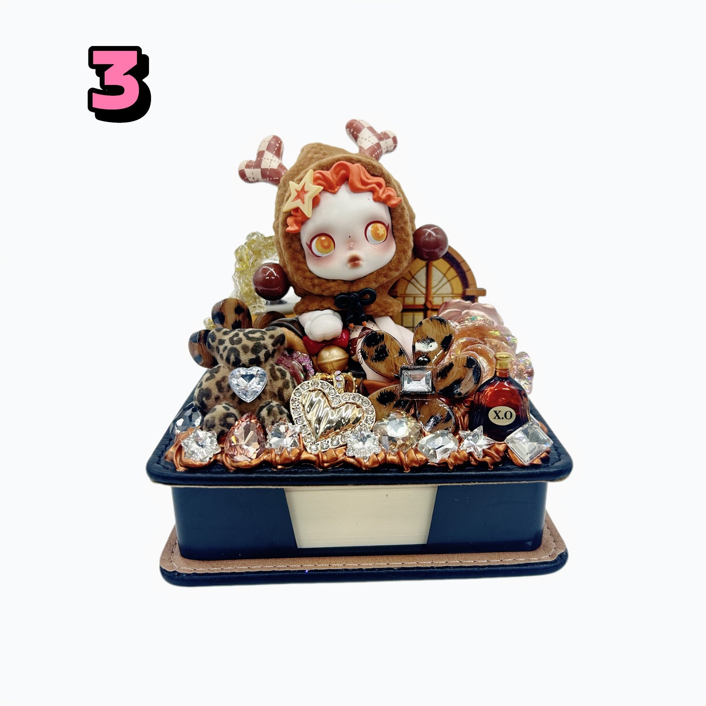 Kosbling In Stock- Memo holder