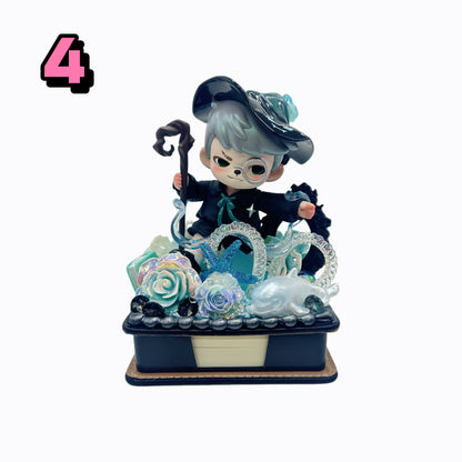 Kosbling In Stock- Memo holder