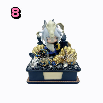 Kosbling In Stock- Memo holder