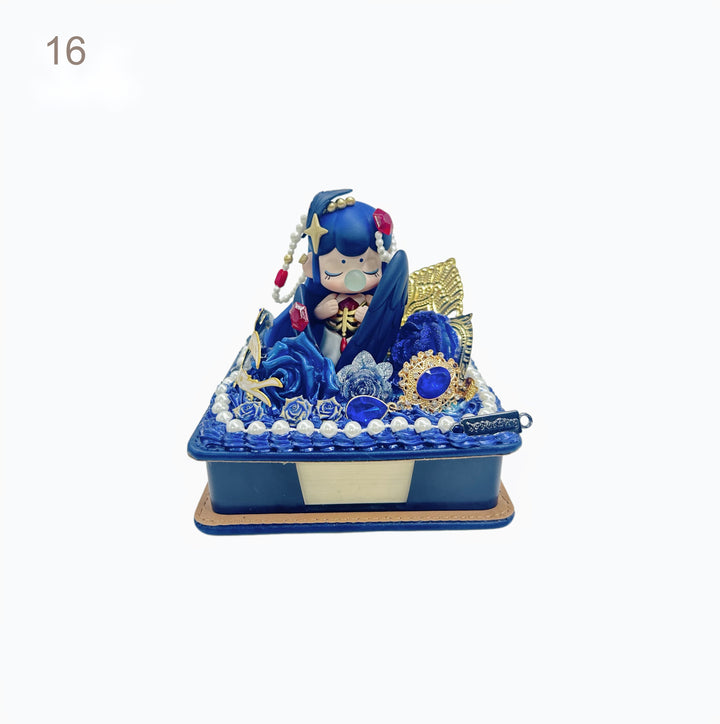 Handmade Decoden Memo Holder