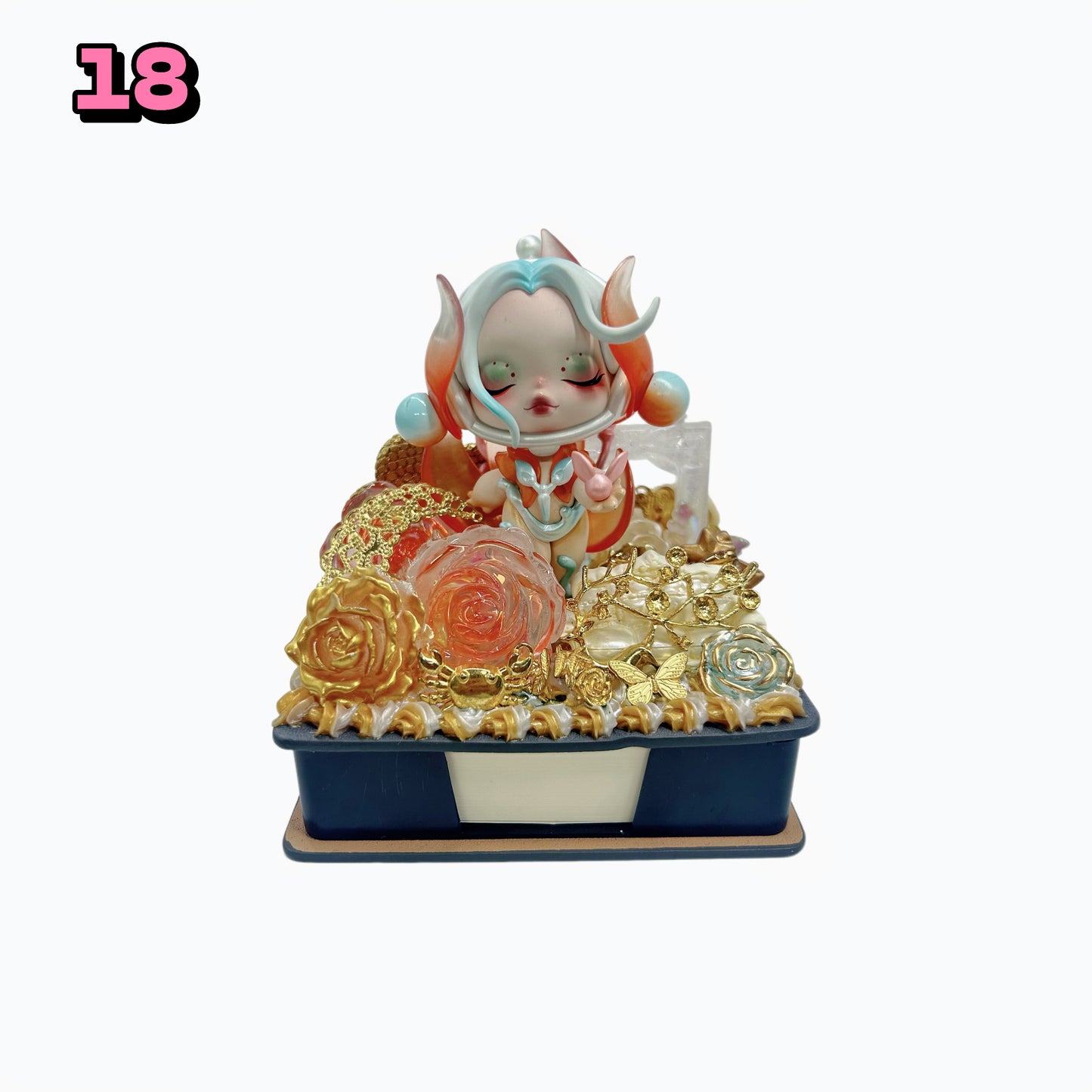 Kosbling In Stock- Memo holder
