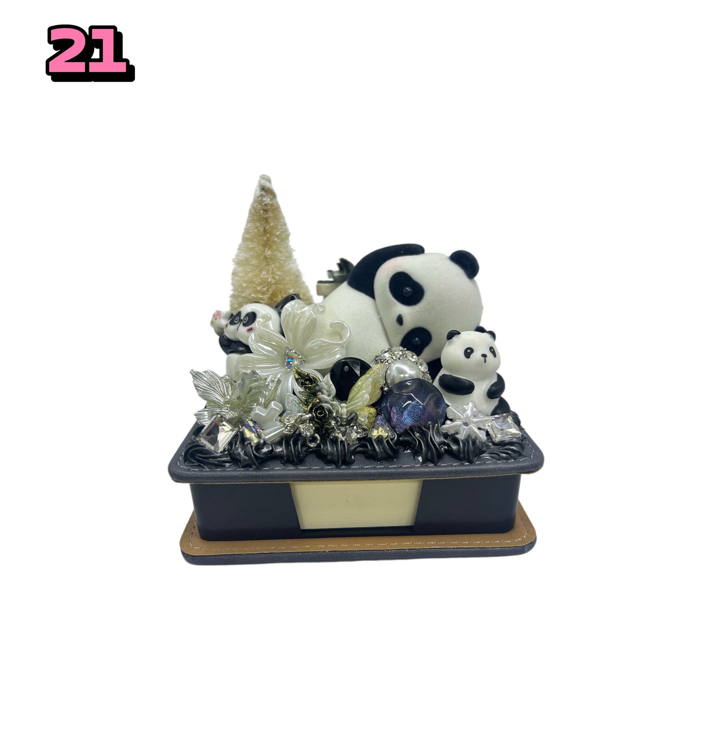 Kosbling In Stock- Memo holder