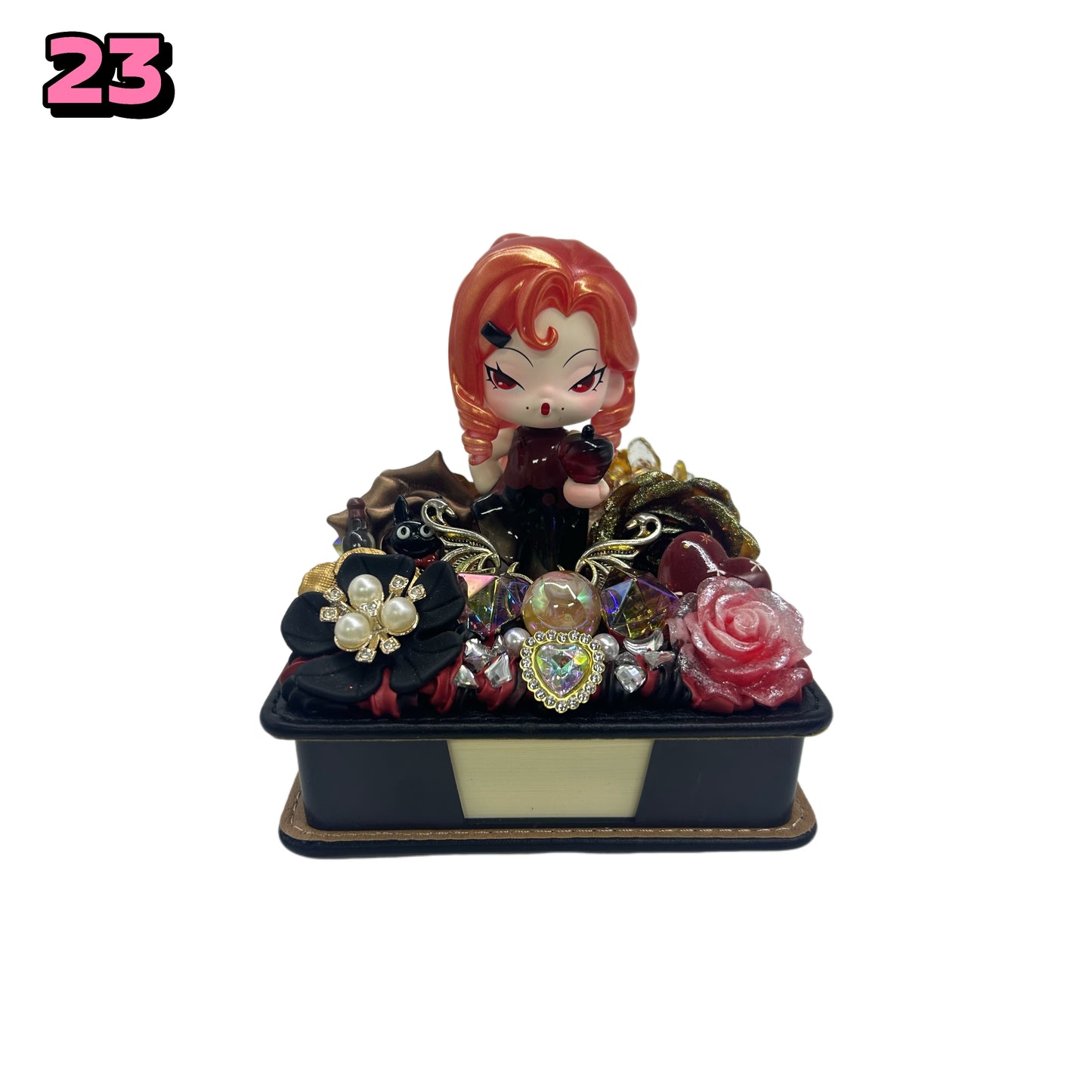 Kosbling In Stock- Memo holder