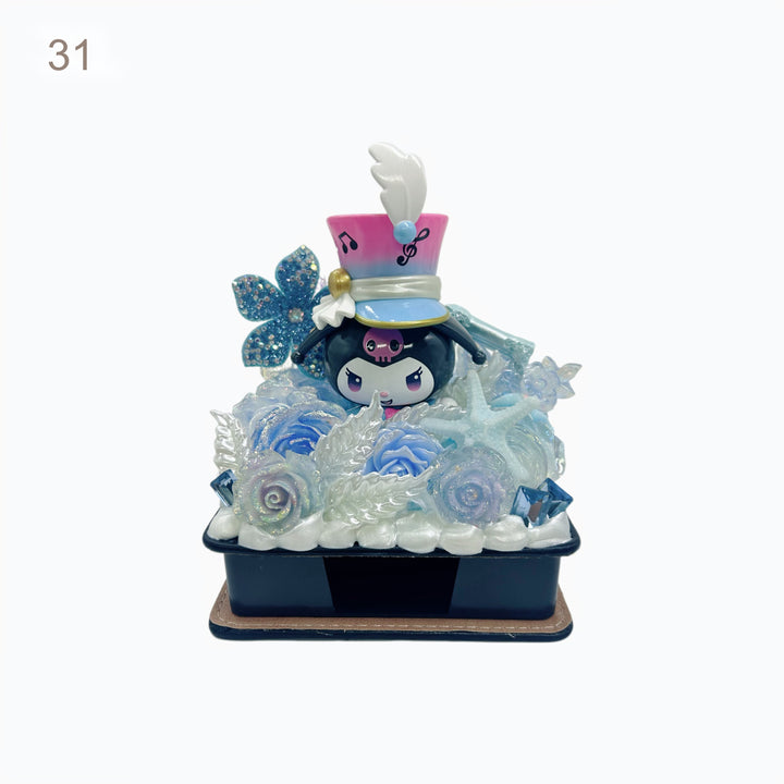 Handmade Decoden Memo Holder