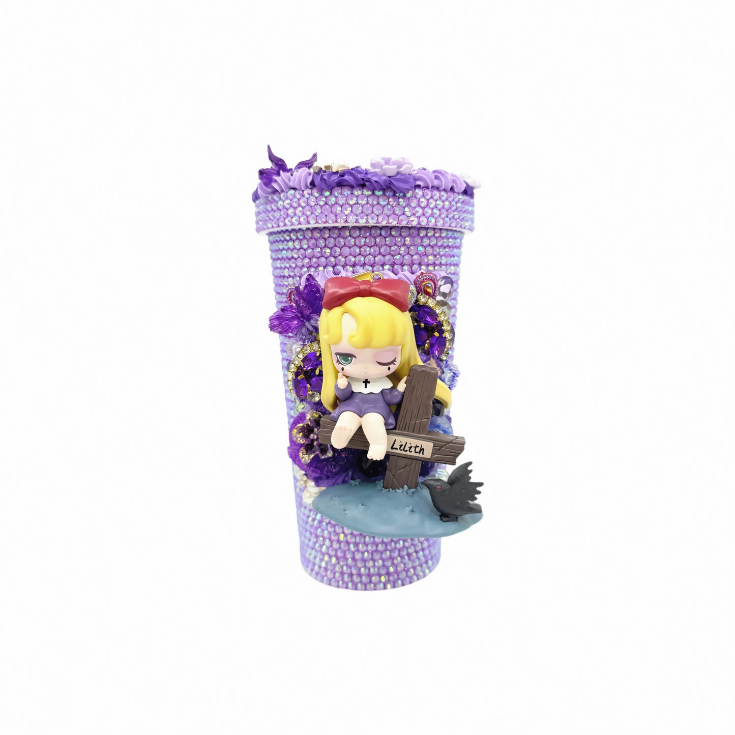 Creator Picks - Embedded Straw Cup