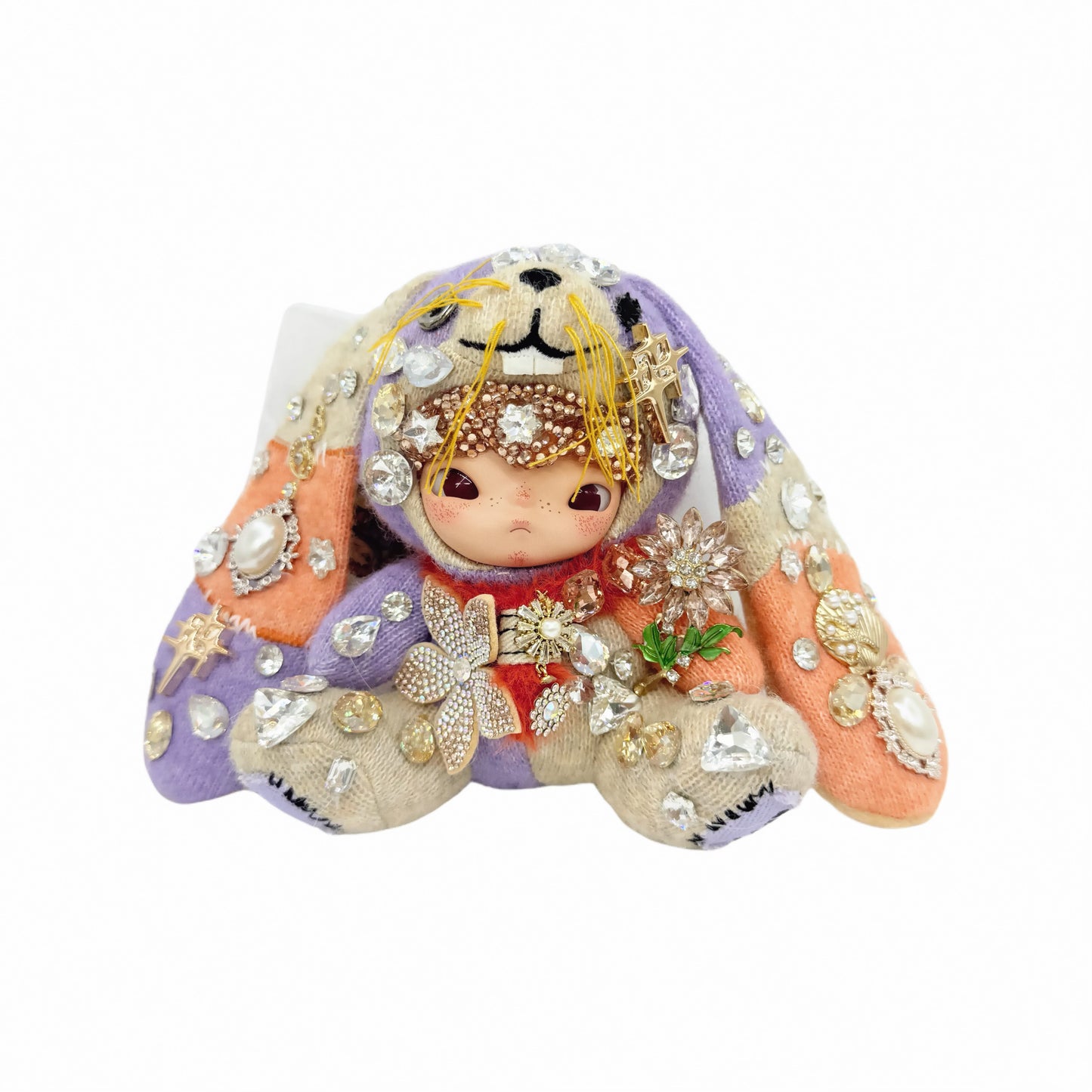 Creator Picks - Vinyl Doll Diy