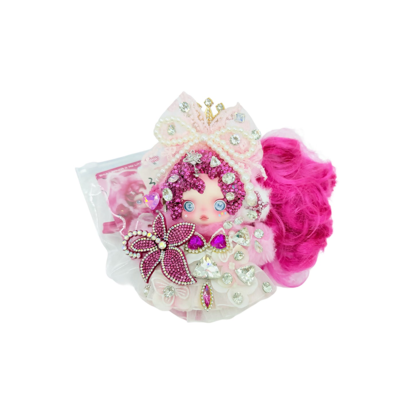 Creator Picks - Vinyl Doll Diy