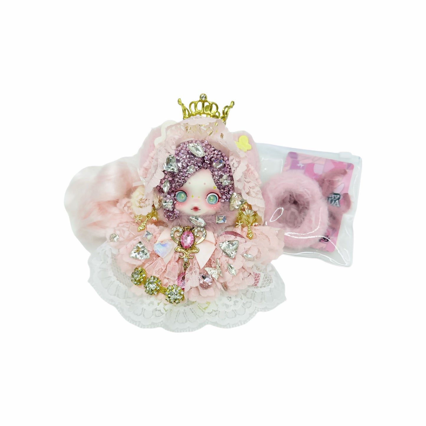 Creator Picks - Vinyl Doll Diy