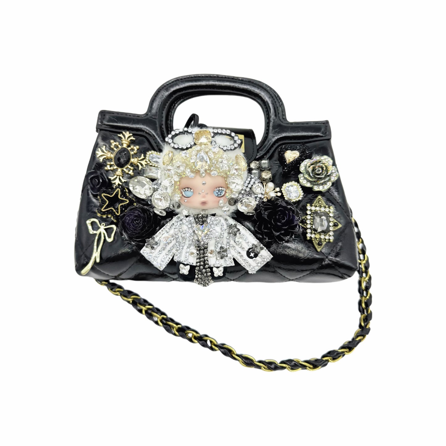 Creator Picks - Vinyl doll bag