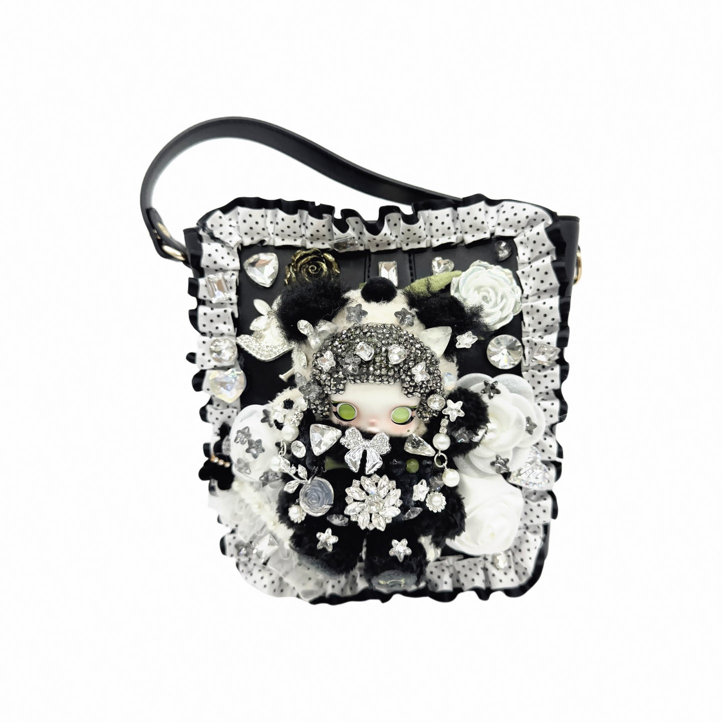 Creator Picks - Vinyl doll bag