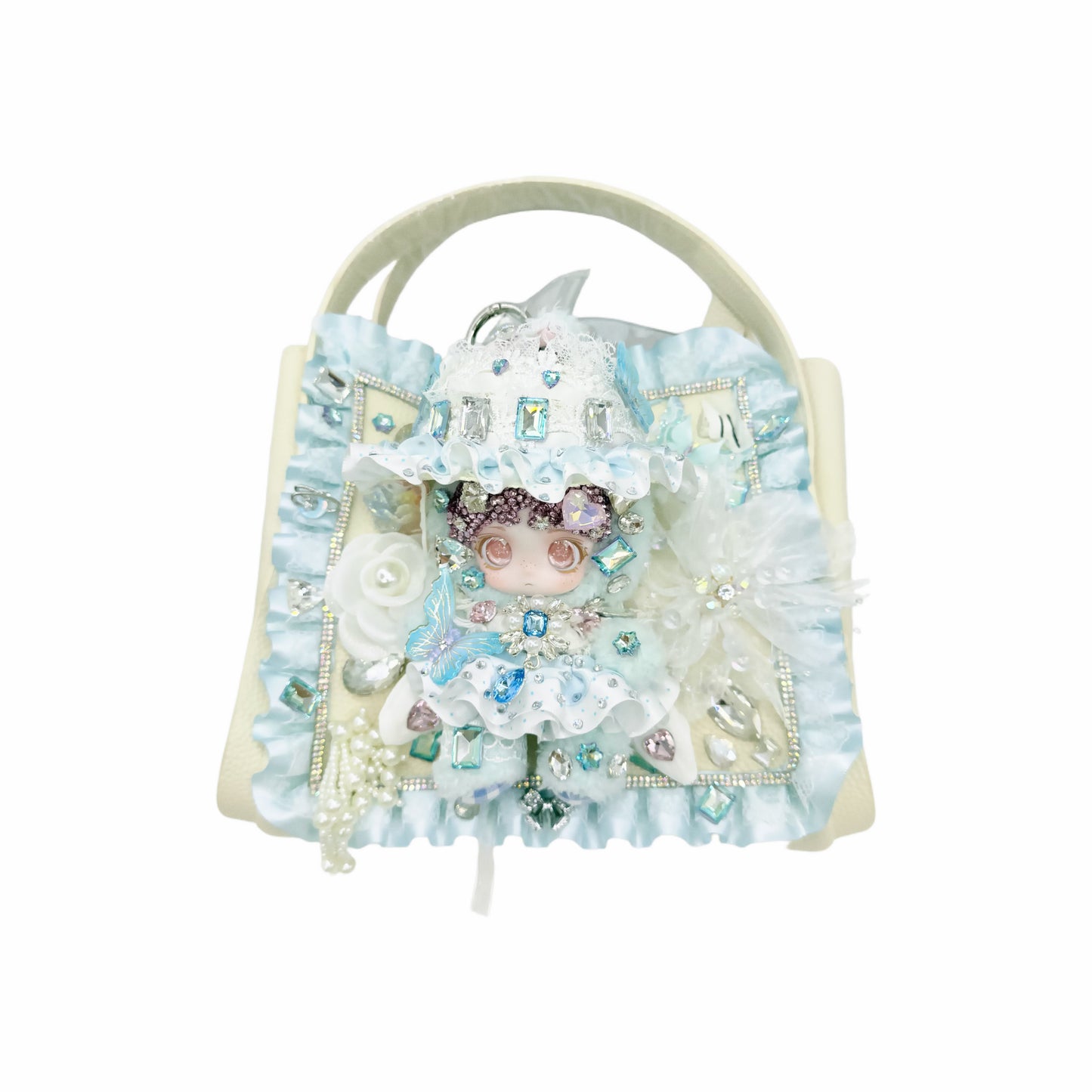 Creator Picks - Vinyl doll bag
