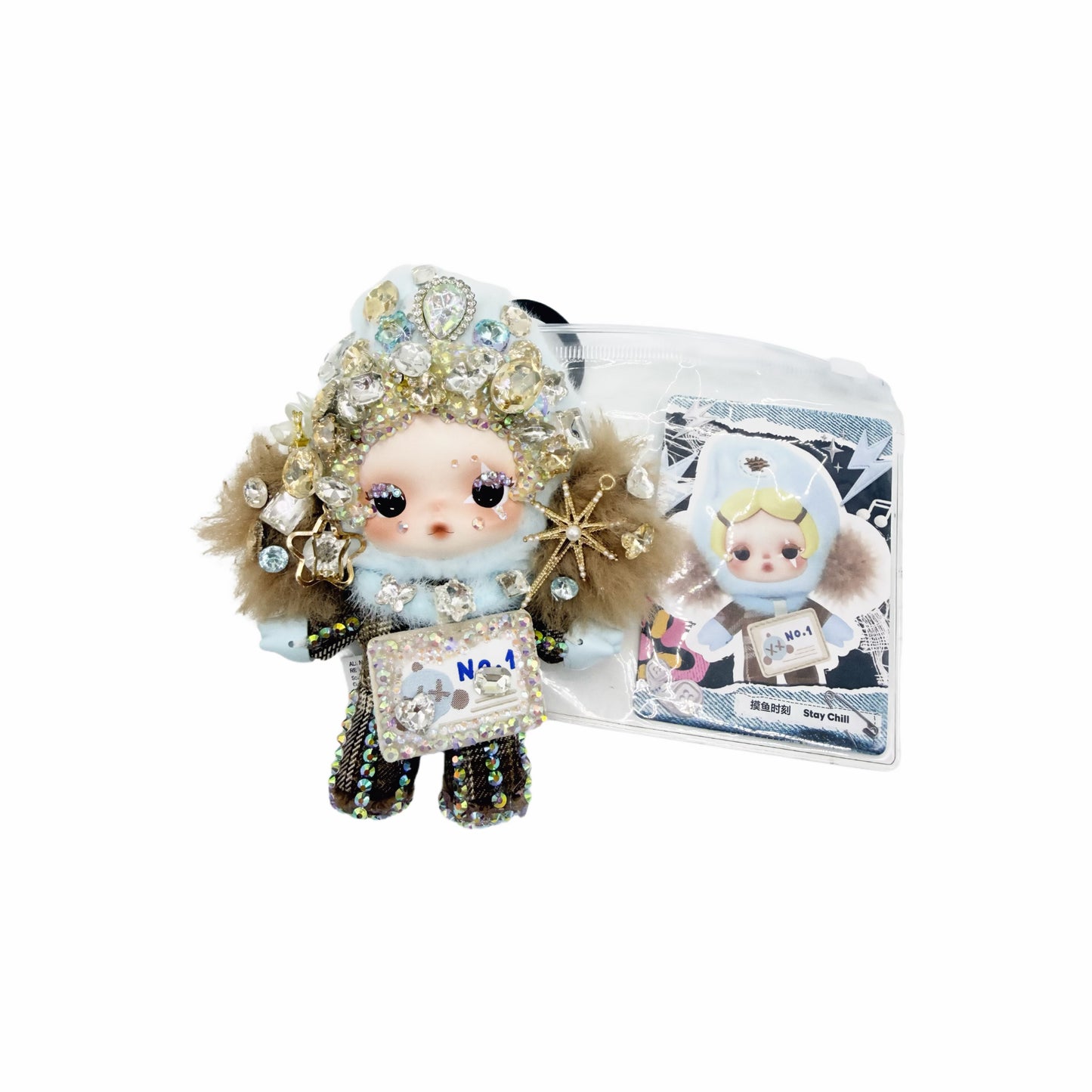 Creator Picks - Vinyl Doll Diy (2)