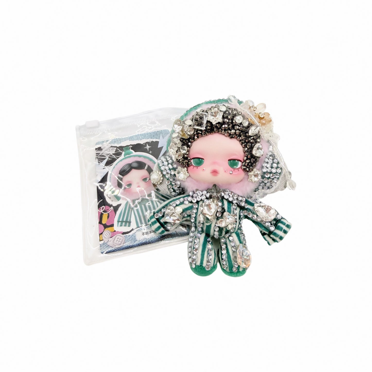 Creator Picks - Vinyl Doll Diy (2)