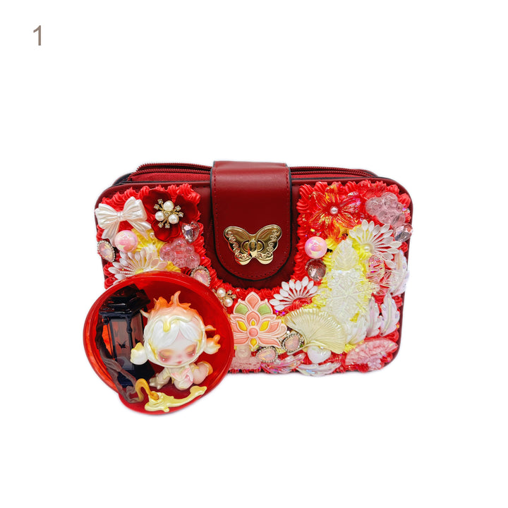Decorated Coin Purse