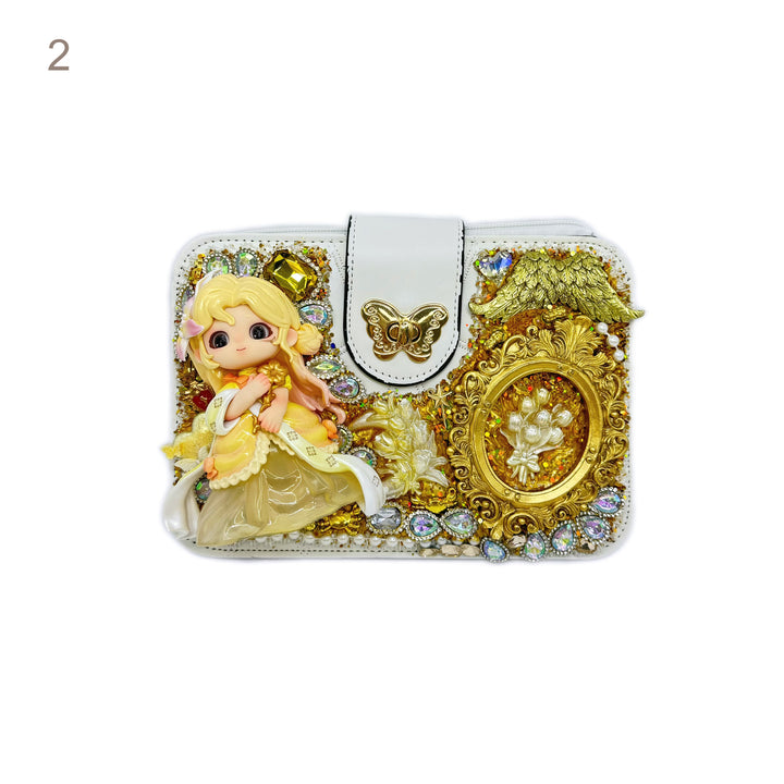 Decorated Coin Purse