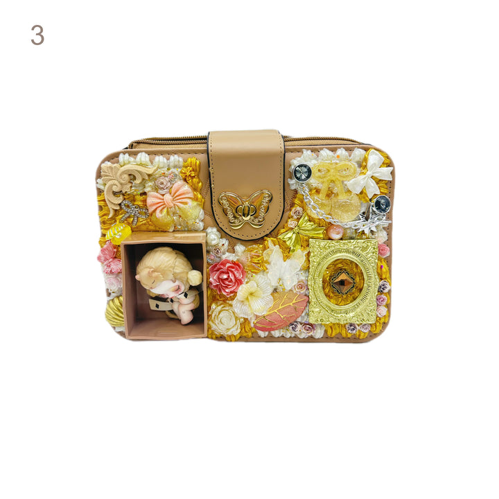 Decorated Coin Purse