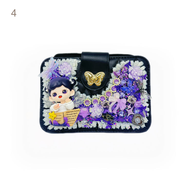 Decorated Coin Purse