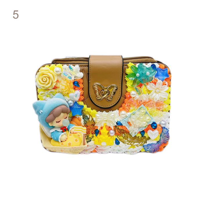 Decorated Coin Purse