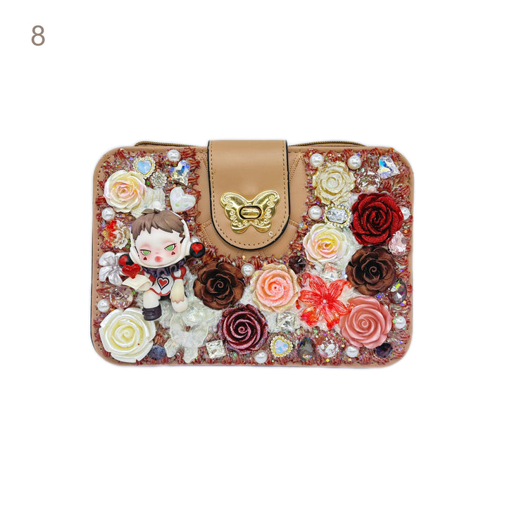 Decorated Coin Purse