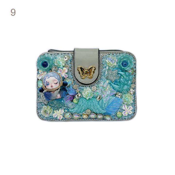 Decorated Coin Purse