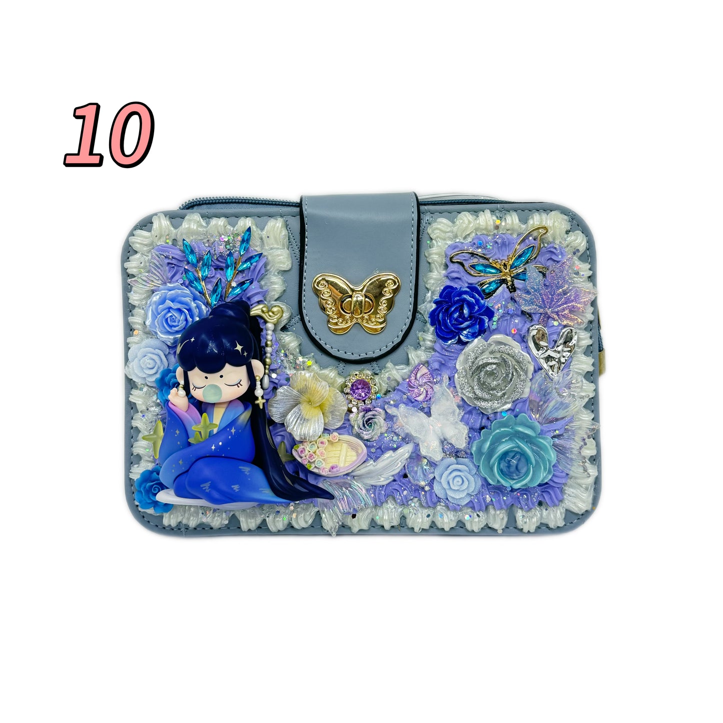 Kosbling In Stock- Butterfly Coin Purse