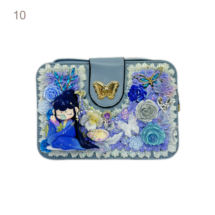 Decorated Coin Purse