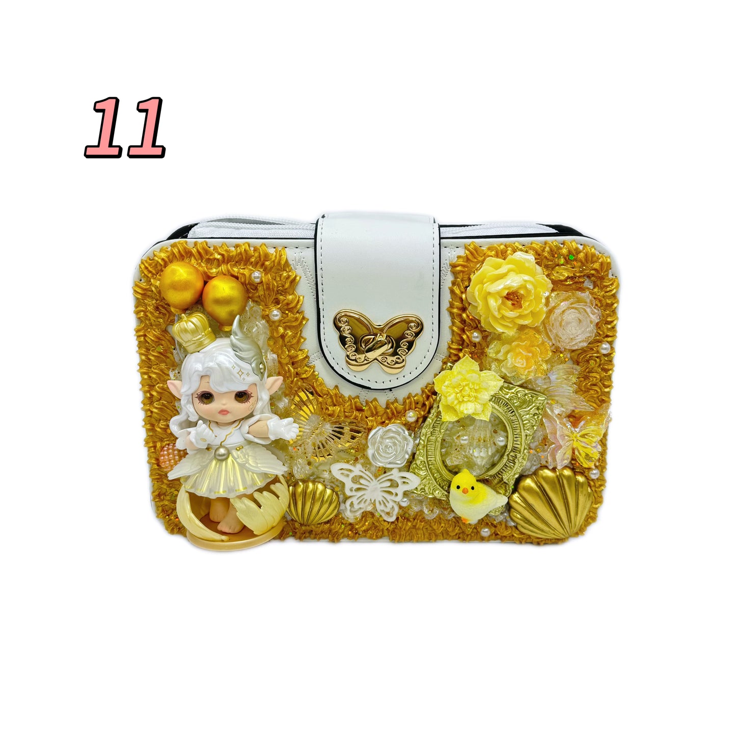 Kosbling In Stock- Butterfly Coin Purse