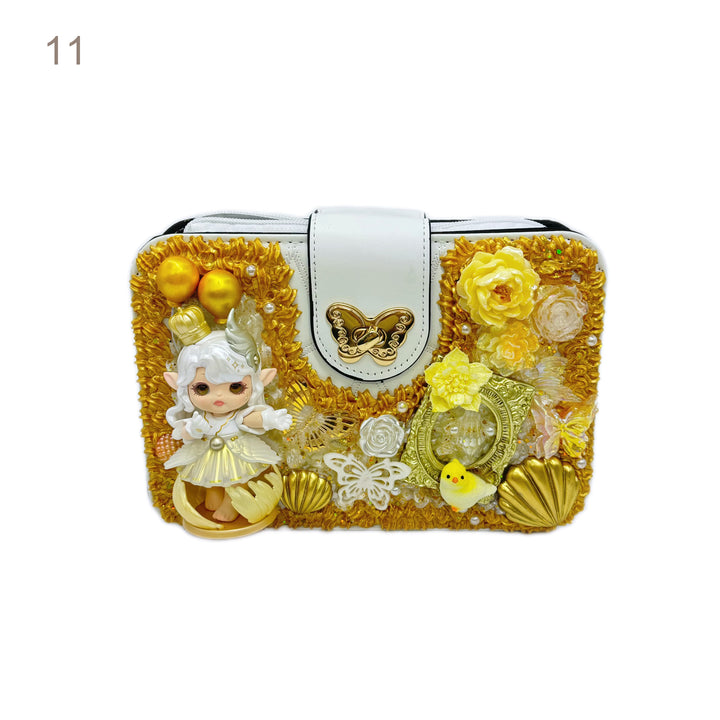 Decorated Coin Purse