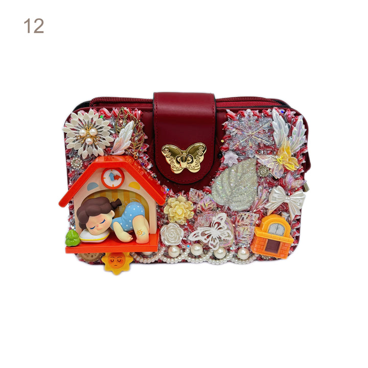 Decorated Coin Purse