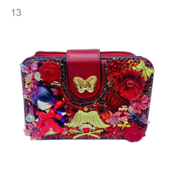 Decorated Coin Purse