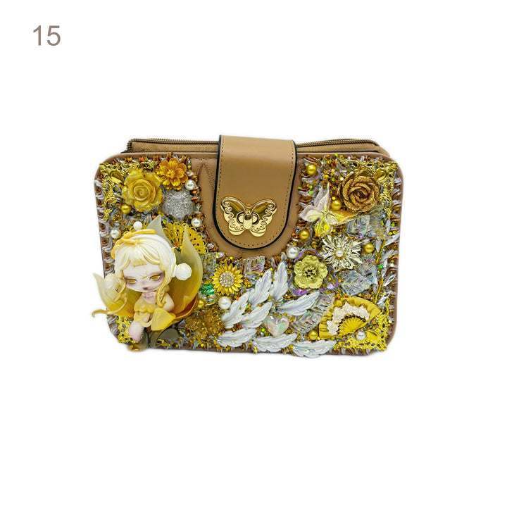 Decorated Coin Purse