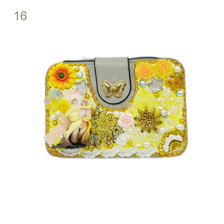 Decorated Coin Purse