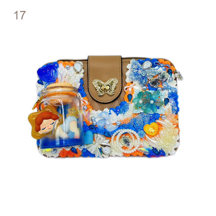Decorated Coin Purse