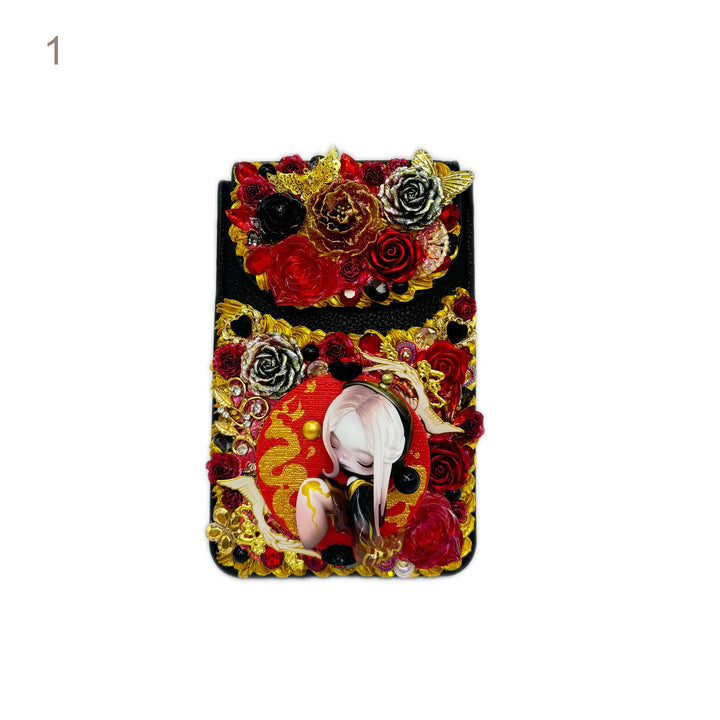Decorated Coin Purse