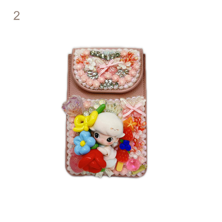 Decorated Coin Purse