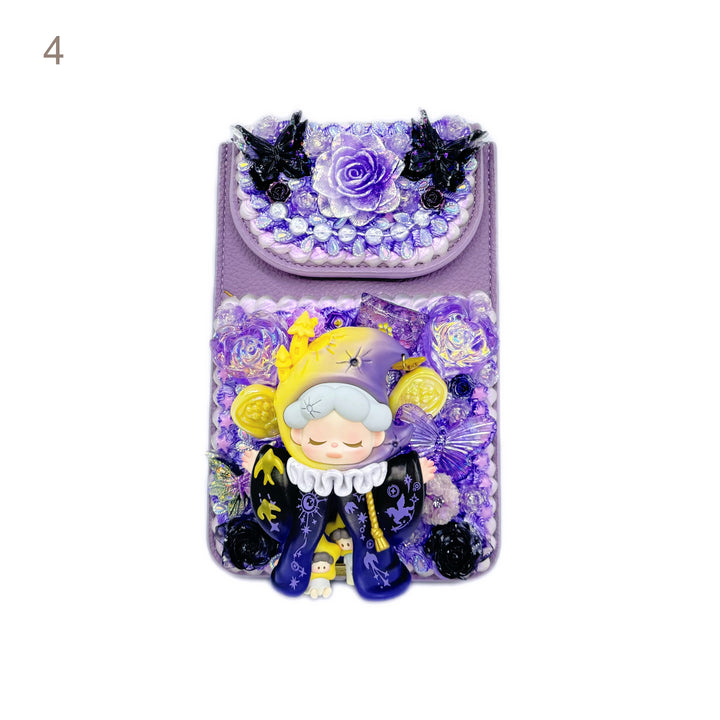 Decorated Coin Purse