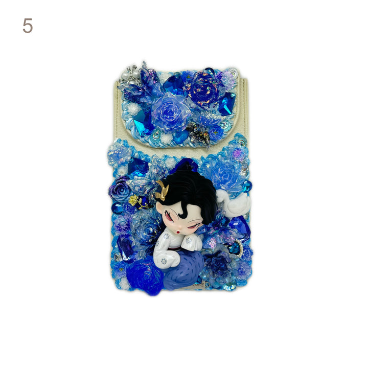 Decorated Coin Purse