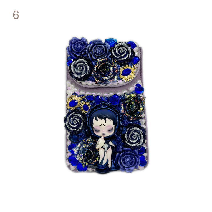 Decorated Coin Purse