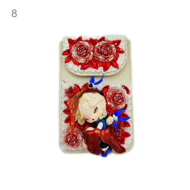 Decorated Coin Purse