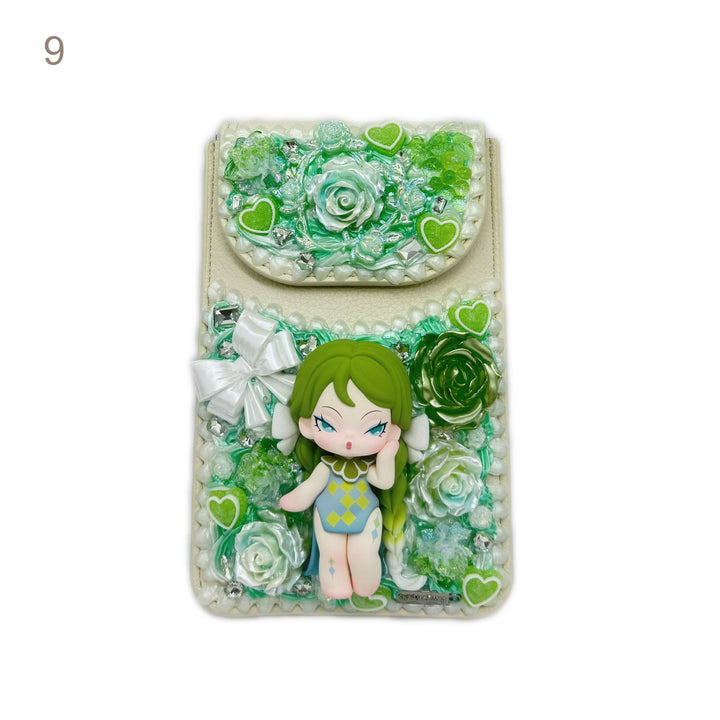Decorated Coin Purse