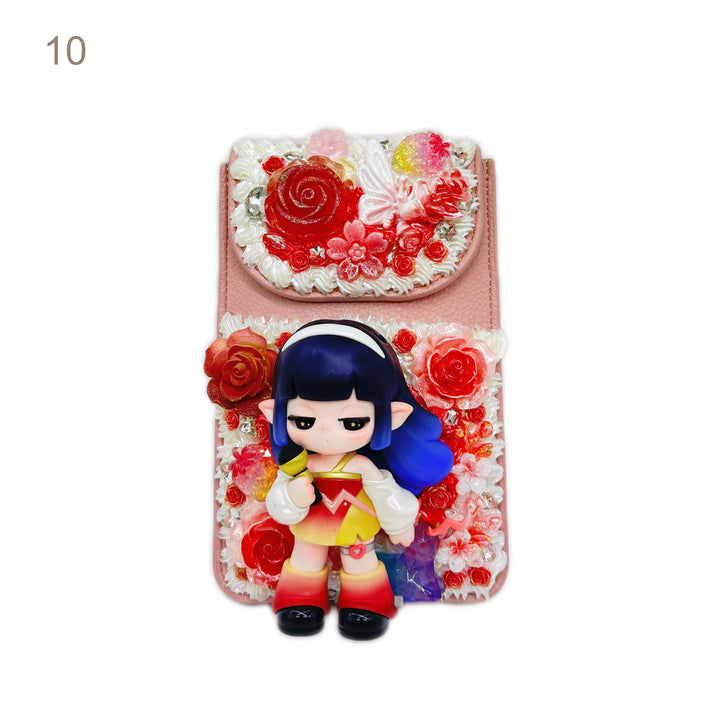 Decorated Coin Purse