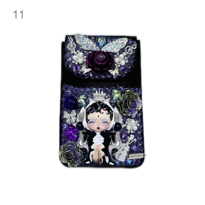 Decorated Coin Purse