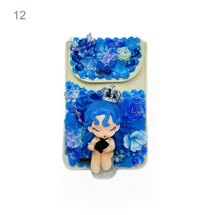 Decorated Coin Purse