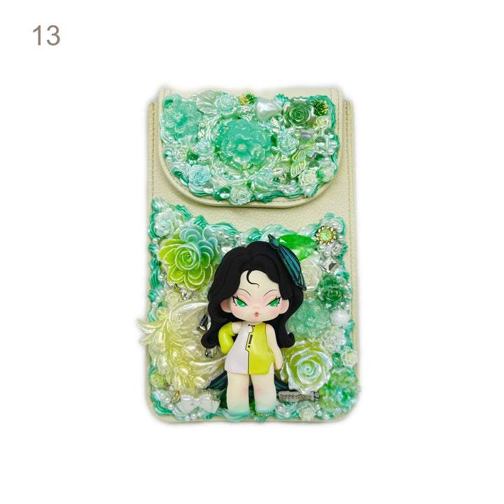 Decorated Coin Purse