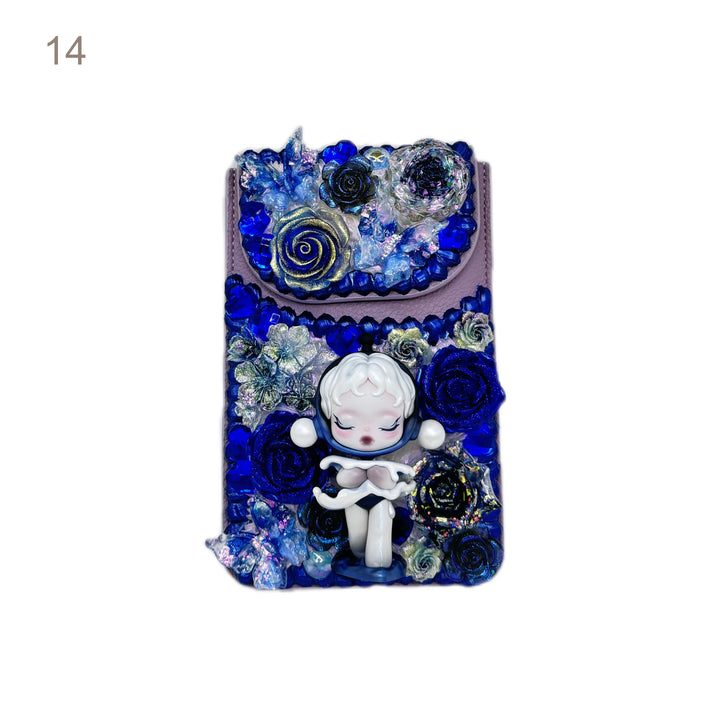 Decorated Coin Purse