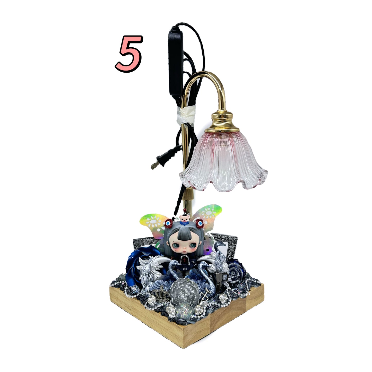Kosbling In Stock- Desk Lamp