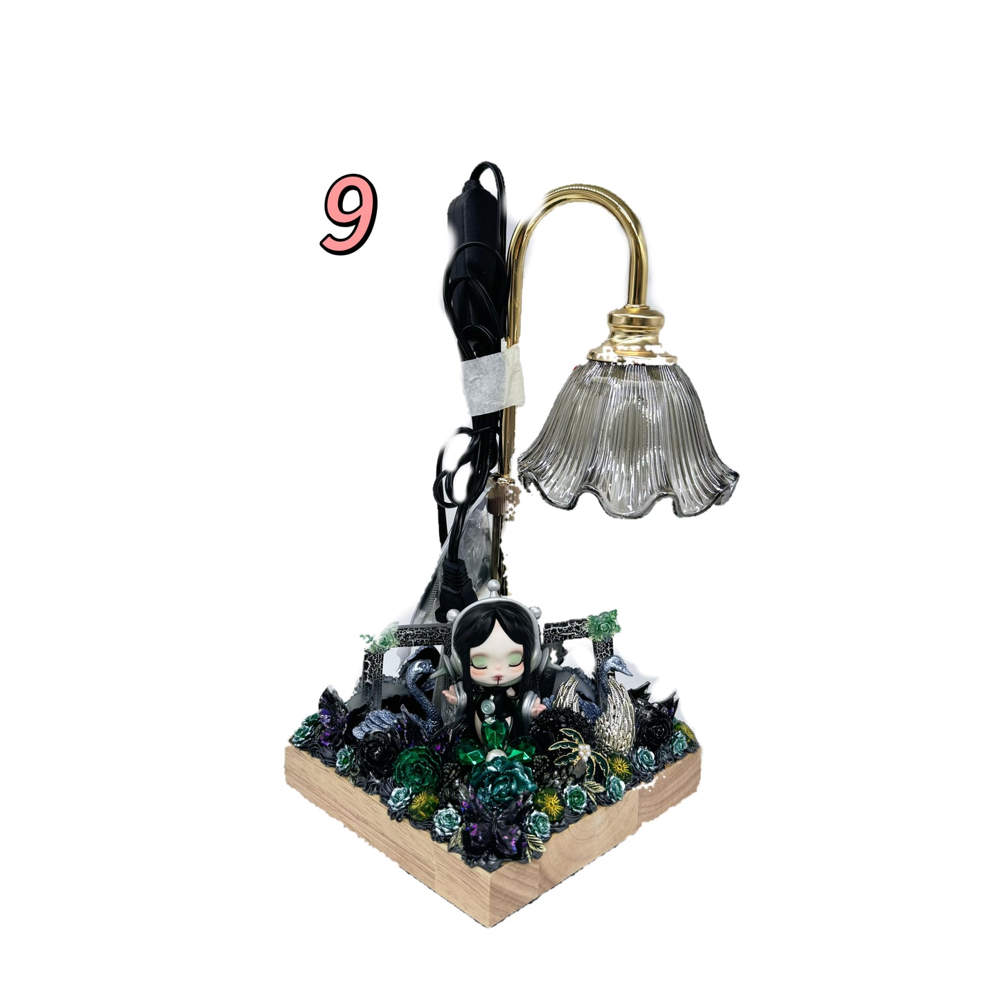 Kosbling In Stock- Desk Lamp