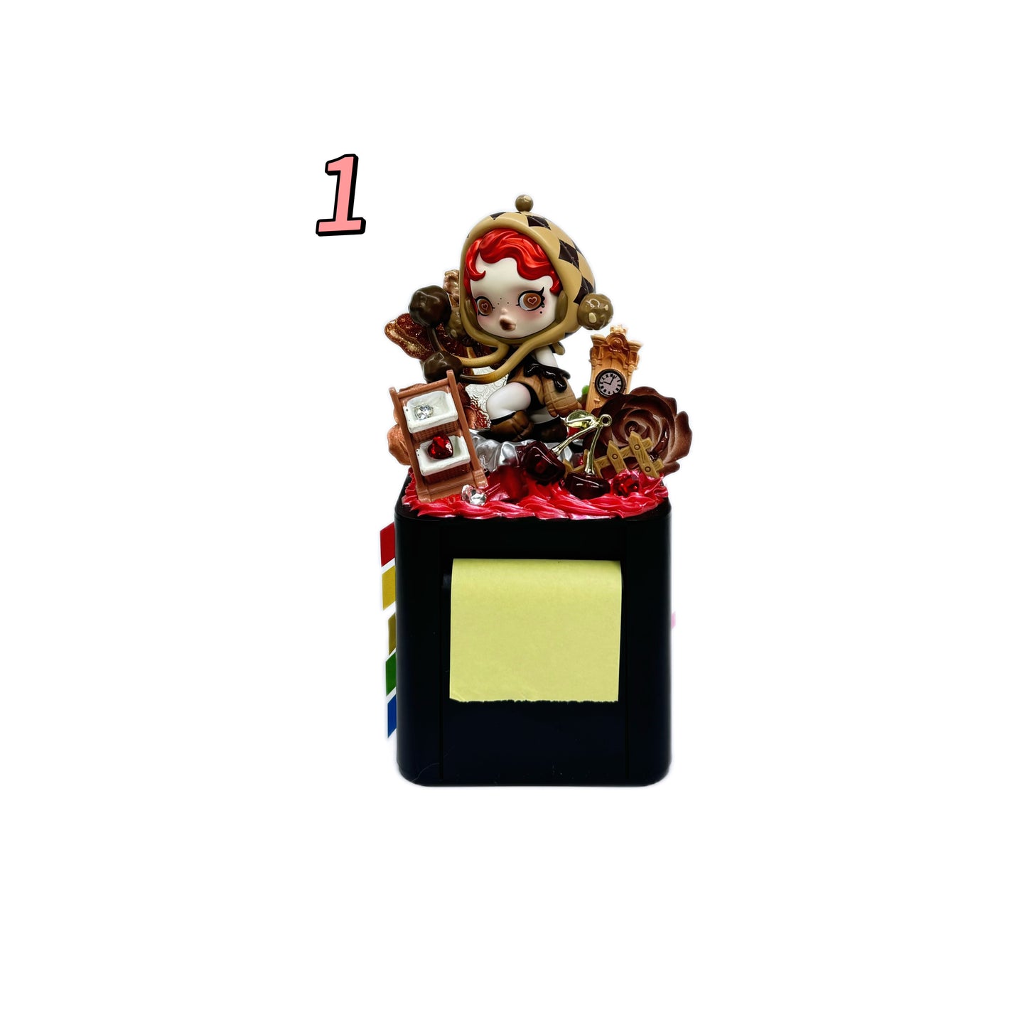 Kosbling In Stock- 3D Memo Box
